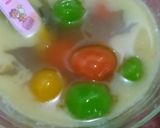 Foto langkah ke 10 dari resep Bubur candil pelangi.