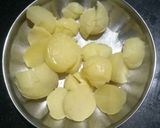 સાબુદાણા ની ખીચડી(sabudana khichdi recipe in gujarati) રેસીપી સ્ટેપ2ફોટો