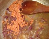 Une image de l'étape 1 de Soupe de citrouille.