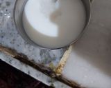 A picture of step 2 of દૂધ પૌંઆ ની ખીર.