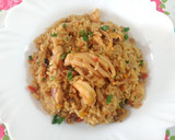 Foto del paso 7 de la receta: Cazuela de mariscos