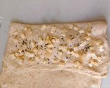 Foto langkah ke 11 dari resep Garlic Cheese Rosemary Sourdough Bread.