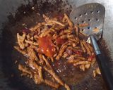 Foto langkah ke 6 dari resep Orak Tempe.