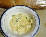 A picture of step 4 of Garlic bread.