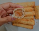Foto langkah ke 4 dari resep Pangsit Nian Gao / Pangsit Kue Keranjang.