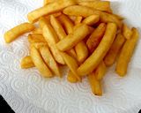 A picture of step 3 of My Cheesy Chips.