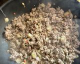 Cukkini tésztás bolognai ragu recept fázis 2 fotója