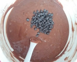 Foto del paso 3 de la receta: Bizcocho de chocolate con bebida de arroz
