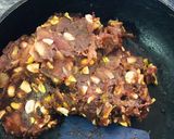 A picture of step 2 of Oats & Dates Dry Fruits Bites.
