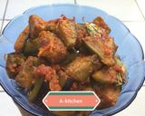Foto langkah ke 8 dari resep Balado terong simple.