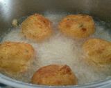 Foto del paso 6 de la receta: Bombas de papas con queso azul