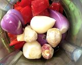 Foto langkah ke 3 dari resep Sambel goreng kreni.