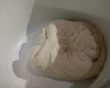 Foto langkah ke 2 dari resep Bakpao karakter tanpa telur.