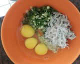 Foto langkah ke 1 dari resep Telor goreng mak nyus.
