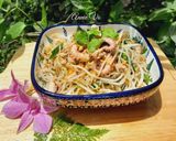 Hình bước làm 2 của món Cơm nhà với nhiều món ngon