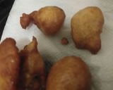 गेहूं के आटे का गुलगुला (Gehu ke aate ka gulgula recipe in hindi) रेसिपी चरण 7 फोटो
