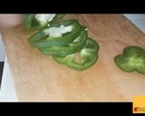 Foto langkah ke 5 dari resep Resep Ada paprika di rmh, bikin ini aza sehat dn sarapan pagi 3mnt jd.
