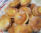A legfinomabb farsangi fánk recept fázis 6 fotója