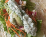 Foto del paso 4 de la receta: Burritos veganos mediterráneos (🌱)