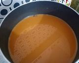 Foto langkah ke 4 dari resep Wedang jahe susu.