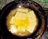 Foto langkah ke 8 dari resep Tumis kangkung & tahu tempe goreng.