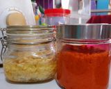 Foto langkah ke 5 dari resep 10. Bumbu dasar merah.
