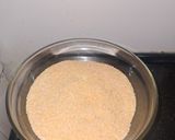 Foto del paso 1 de la receta: Budín de Polenta