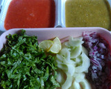 Foto del paso 7 de la receta: Taco de riñón de res