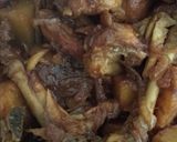 Foto langkah ke 7 dari resep Ayam kecap.