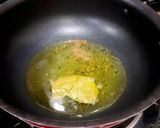 A picture of step 3 of Palak Paneer.