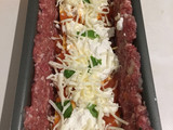 Lasagna😋 (al contrario)