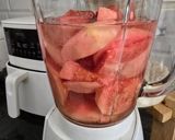 Foto langkah ke 2 dari resep Jus Jambu Biji Merah.