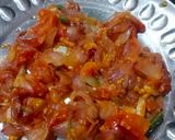ब्रॉकली मटर मसाला (broccoli matar masala recipe in Hindi) रेसिपी चरण 3 फोटो