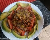 Foto del paso 5 de la receta: Kebab con manzana a la cerveza
