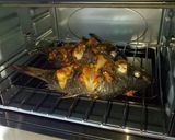 Foto langkah ke 5 dari resep Ikan Mas panggang oven.
