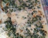 Foto del paso 6 de la receta: Filet de merluza con crema y verdeo
