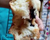 Foto langkah ke 12 dari resep Roti manis tanpa telur tanpa ulen uempuk simple ekonomis.