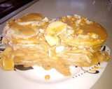 Foto del paso 7 de la receta: Torta Simple de Galletas Y Dulce de Leche