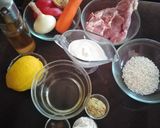 Pas rețetă Ciorbă ardelenească, cu carne de porc 1 fotografie