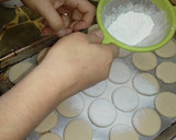 Foto del paso 7 de la receta: Tortitas negras súper fáciles