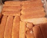 Foto del paso 6 de la receta: Torta fría de ciruelas pasas