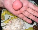 Foto langkah ke 6 dari resep 386. Klepon Kelapa Alpukat.