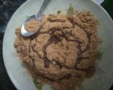 A picture of step 3 of Dry prawn chutney.
