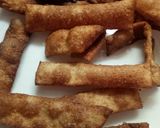 Foto del passaggio 3 della ricetta Ciceri e tria (ceci e tria....formato di pasta)