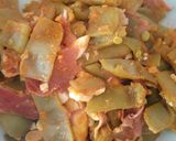 Foto del paso 9 de la receta: Judías verdes con jamón