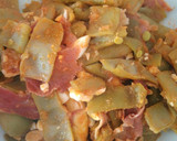 Foto del paso 9 de la receta: Judías verdes con jamón