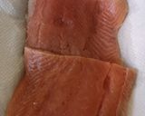 Foto del paso 1 de la receta: Salmón con ajito y limón