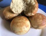 Soufflé pancakes Thanks Amierah s man for the recipe recipe step 7 photo