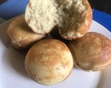 A picture of step 7 of Soufflé pancakesThanks Amierah s man for the recipe.