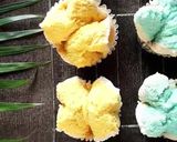 Foto langkah ke 3 dari resep Bolu kukus mekar susu.